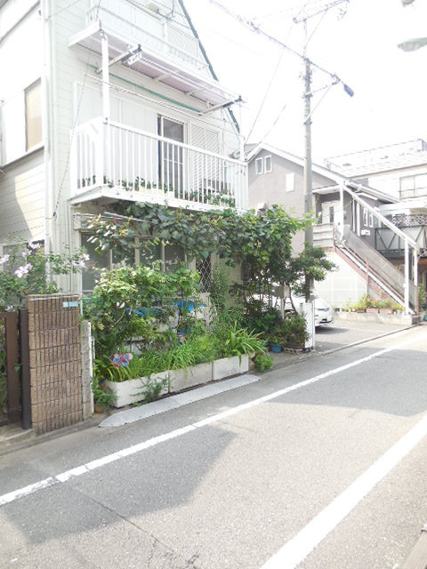 カーサメグロの展望|★閑静な住宅街★