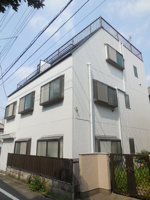 カーサメグロの画像