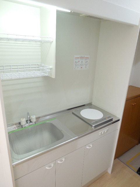 カーサメグロのキッチン|★IHキッチン★