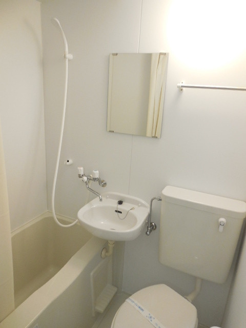 カーサメグロの浴室|バス