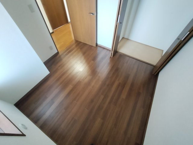 エテルノ豊春の洋室
