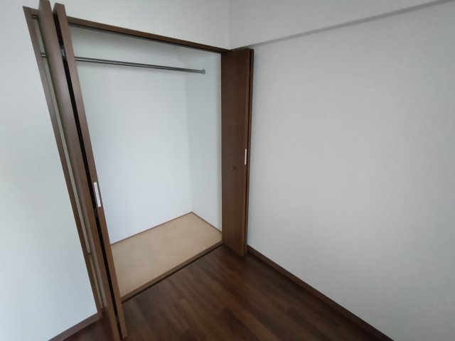 エテルノ豊春の収納