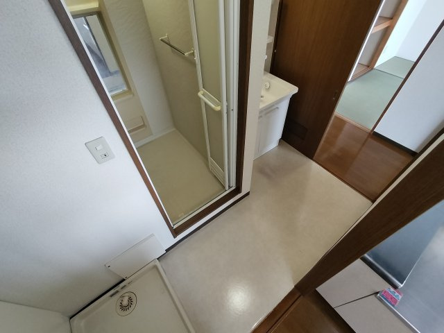 エテルノ豊春の洗面所