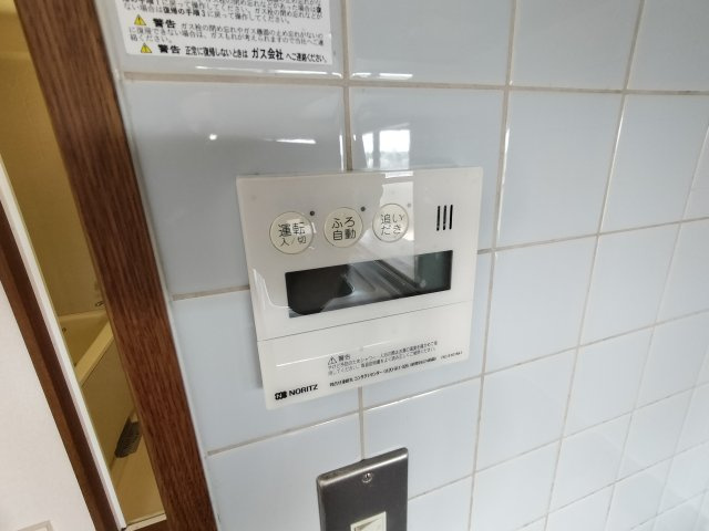 エテルノ豊春の設備