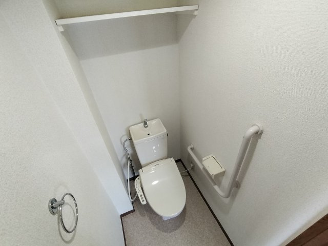 エテルノ豊春のトイレ