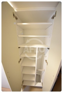 【収納】 | エスリード大阪上本町ブランシュ | エスリード大阪上本町ブランシュ　シューズボックス