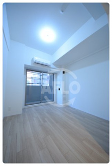 【洋室】 | エスリード大阪上本町ブランシュ | エスリード大阪上本町ブランシュ　洋室