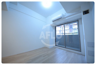 【居間・リビング】 | エスリード大阪上本町ブランシュ | エスリード大阪上本町ブランシュ　リビング