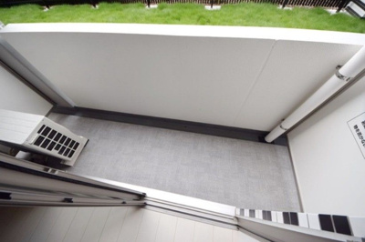 【バルコニー】 | アルテカーサアライブ綾瀬（ARTECASA Alivie 綾瀬）