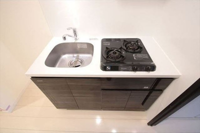 【キッチン】 | アルテカーサアライブ綾瀬（ARTECASA Alivie 綾瀬）