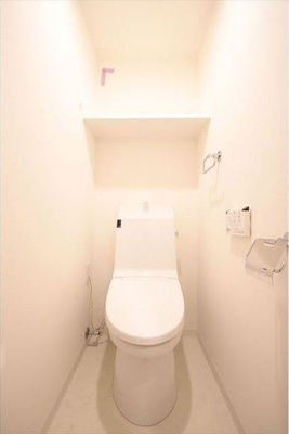 【トイレ】 | アルテカーサアライブ綾瀬（ARTECASA Alivie 綾瀬）