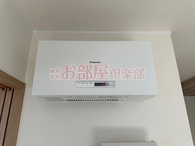 メゾン椿乃の設備