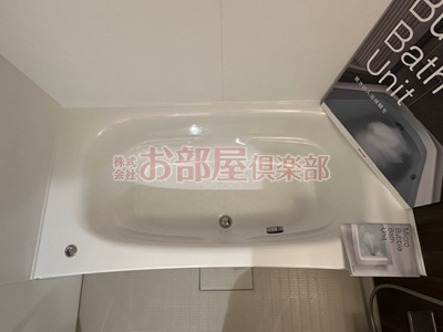 メゾン椿乃の浴室|ゆったり過ごせるお風呂です