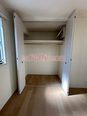 メゾン椿乃の収納