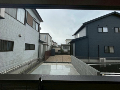 【展望】 | ラヴィベル本堅田