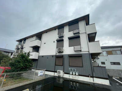 【外観】 | ラヴィベル本堅田