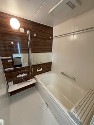 【浴室】 | ラヴィベル本堅田