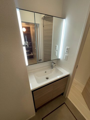 【洗面所】 | ラヴィベル本堅田