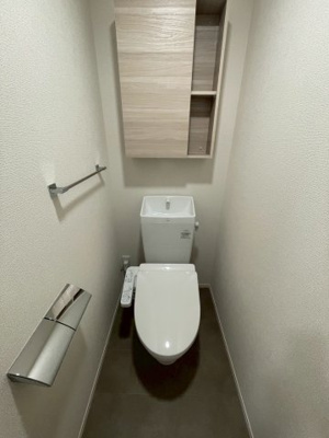 【トイレ】 | ラヴィベル本堅田