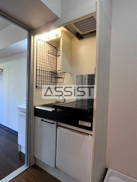 AVION(アビオン）のキッチン|※別号室参考写真