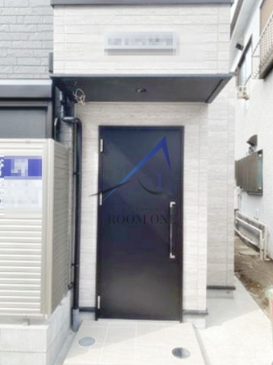 T＆Fレジデンス西戸部のエントランス|エントランスです。