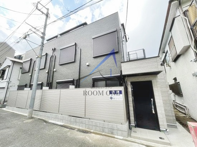 T＆Fレジデンス西戸部の外観|外観です。