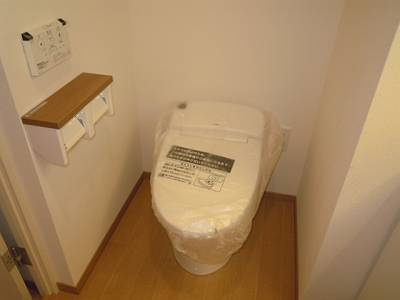 【トイレ】 | プランタン月島 | トイレもきれいです