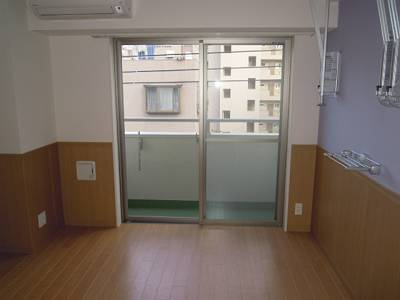 【洋室】 | プランタン月島 | 個人の部屋や寝室として使える洋室です