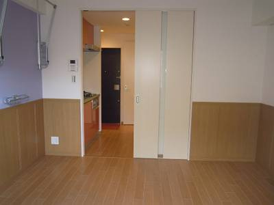 【洋室】 | プランタン月島 | 洋室です