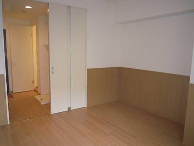 【洋室】 | プランタン月島 | 広々とした洋室です