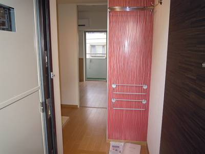 【収納】 | プランタン月島 | たっぷりとした収納スペースです