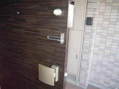 【玄関】 | プランタン月島 | 毎日通る玄関はこちらです