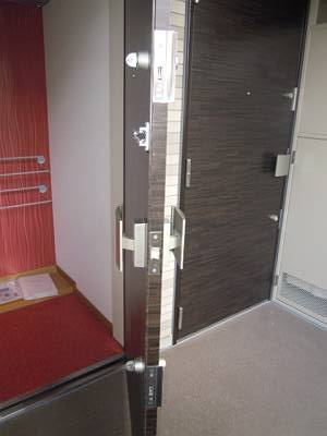 【玄関】 | プランタン月島 | 収納もある玄関です