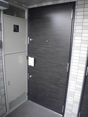 【玄関】 | プランタン月島 | 収納もある玄関です