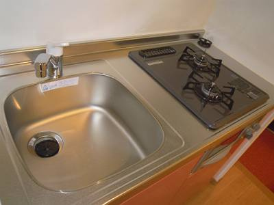 【キッチン】 | プランタン月島 | キッチンです