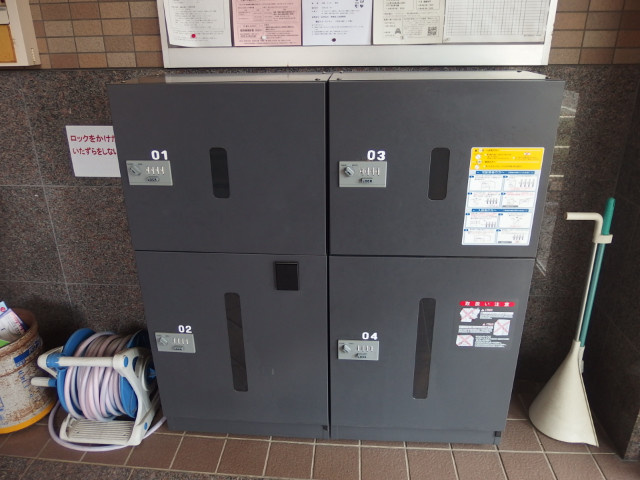 ＳＯＣＩＡのその他共用部分