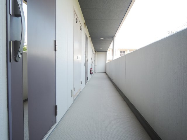 【その他共用部分】 | エバーヒルズS棟