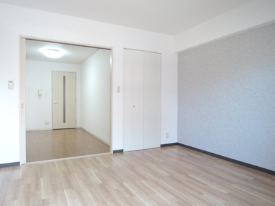 【内装】 | エバーヒルズS棟