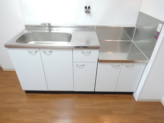 【キッチン】 | エバーヒルズS棟