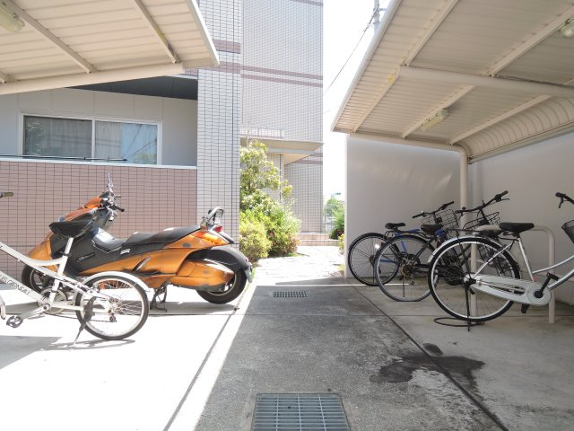 【その他共用部分】 | エバーヒルズS棟