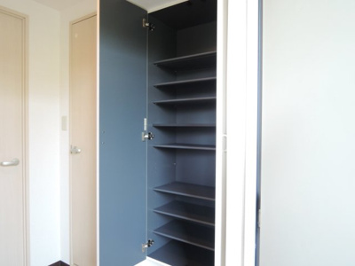 【収納】 | エバーヒルズS棟