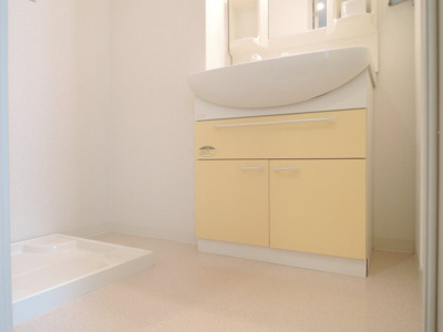 【洗面所】 | エバーヒルズS棟