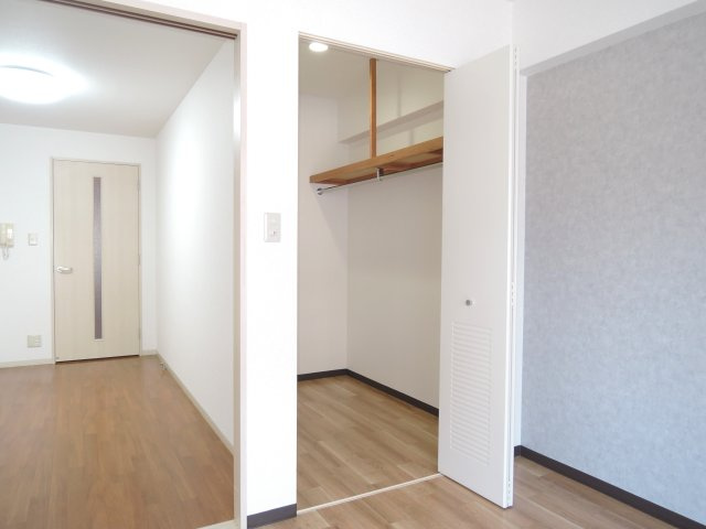 【収納】 | エバーヒルズS棟
