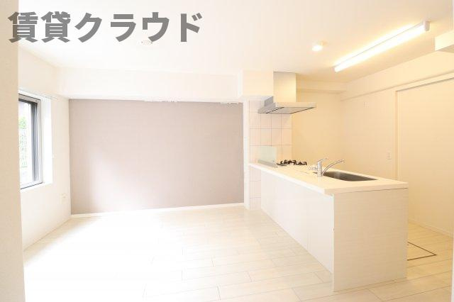 アーバンシャトー市原の居間・リビング|おしゃれなリビングです