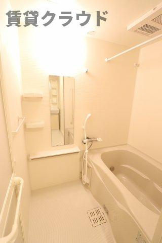 アーバンシャトー市原の浴室|お風呂です