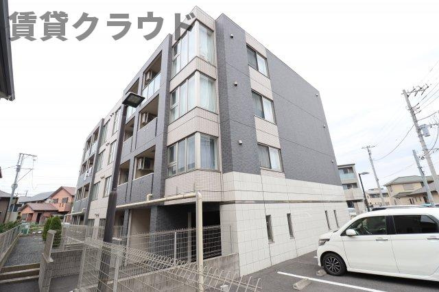 アーバンシャトー市原の外観|不動産屋のイメージを変えたい！『賃貸クラウド千葉蘇我店』へ♪