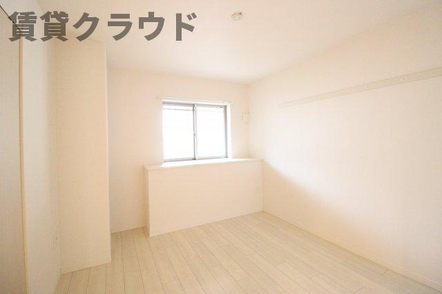 アーバンシャトー市原の洋室|スタンダードな洋室です