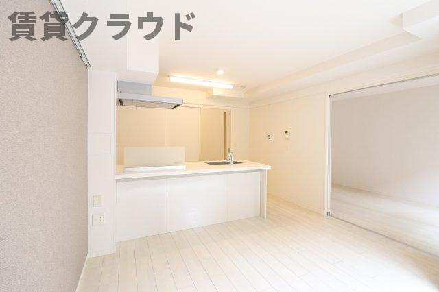 アーバンシャトー市原の居間・リビング|ゆったりとしたリビングです