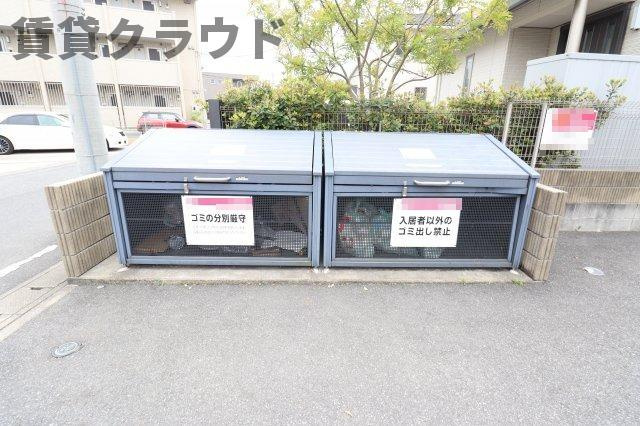 アーバンシャトー市原のその他|ゴミ捨て場