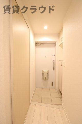 アーバンシャトー市原の玄関|毎日通る玄関はこちらです